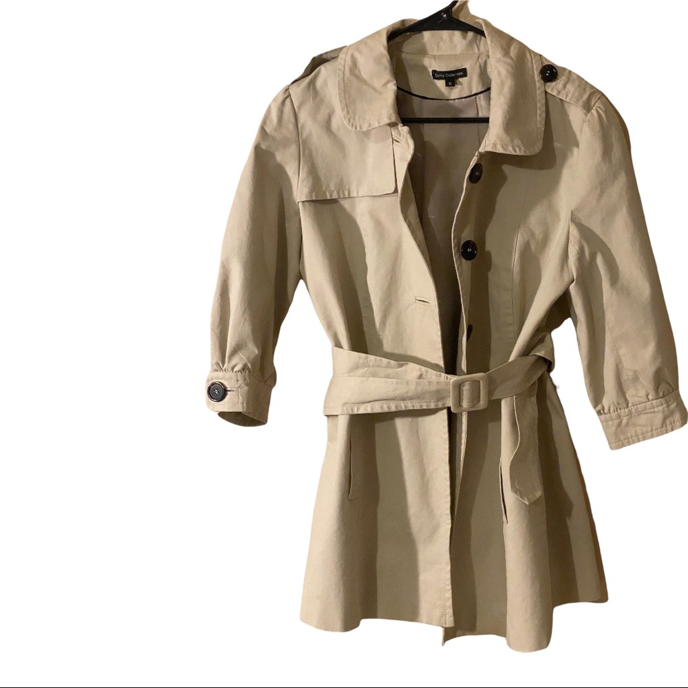 DELIA COLLECTION COAT